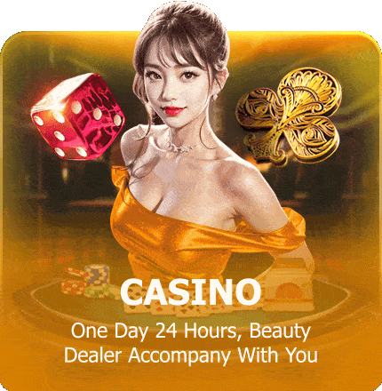 pretty female online casino Malaysia square web hover
